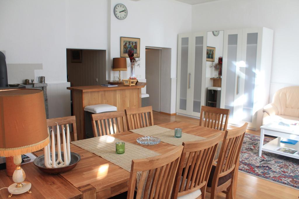 Ferienwohnung "Zur Alten Schule" Neuburxdorf Δωμάτιο φωτογραφία