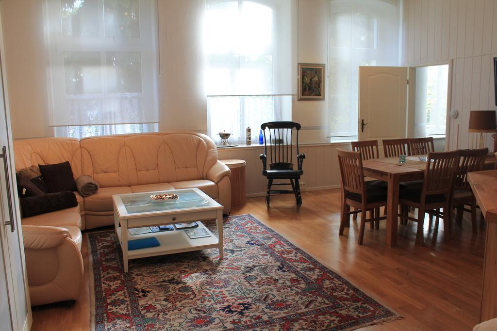 Ferienwohnung "Zur Alten Schule" Neuburxdorf Δωμάτιο φωτογραφία