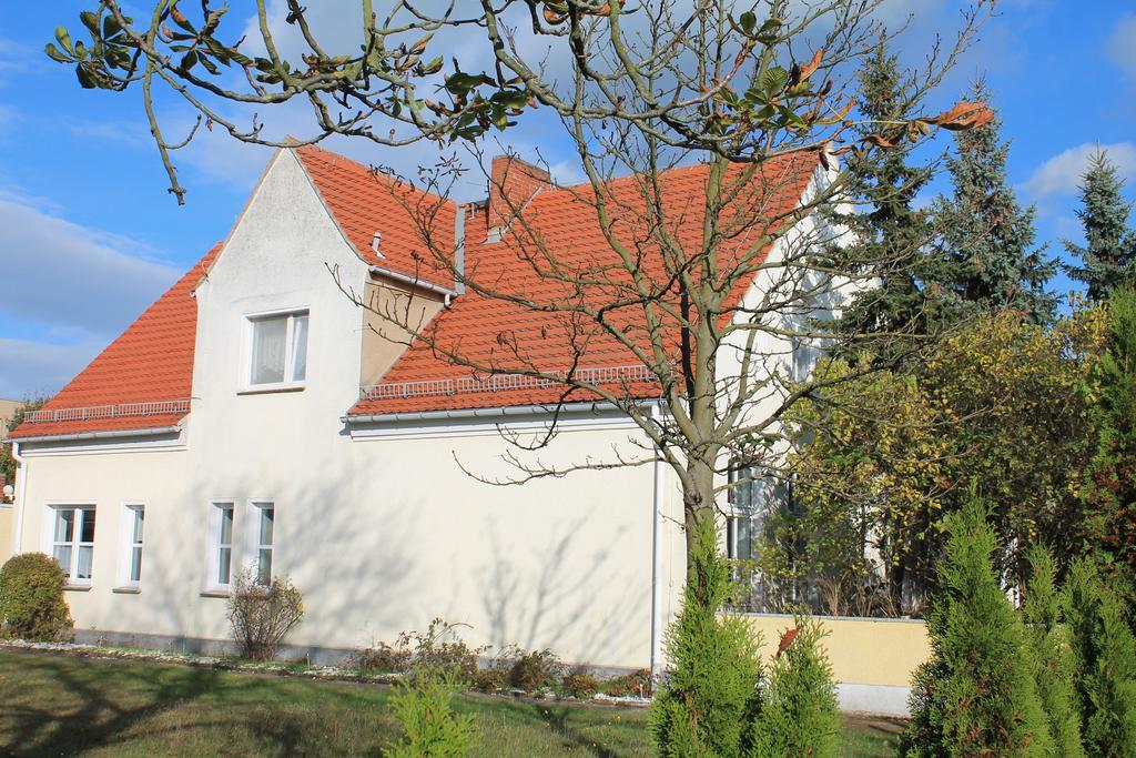 Ferienwohnung "Zur Alten Schule" Neuburxdorf Δωμάτιο φωτογραφία