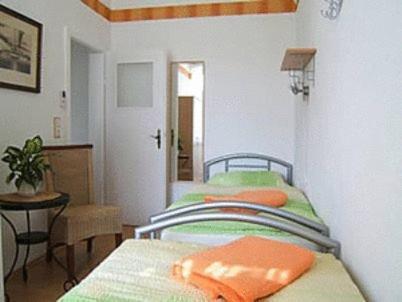 Ferienwohnung "Zur Alten Schule" Neuburxdorf Δωμάτιο φωτογραφία