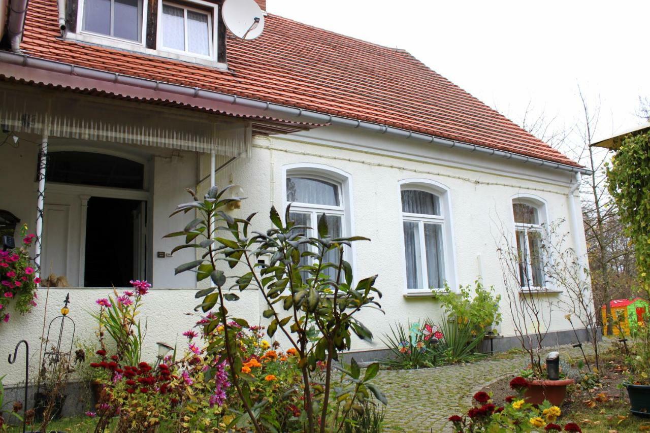 Ferienwohnung "Zur Alten Schule" Neuburxdorf Εξωτερικό φωτογραφία