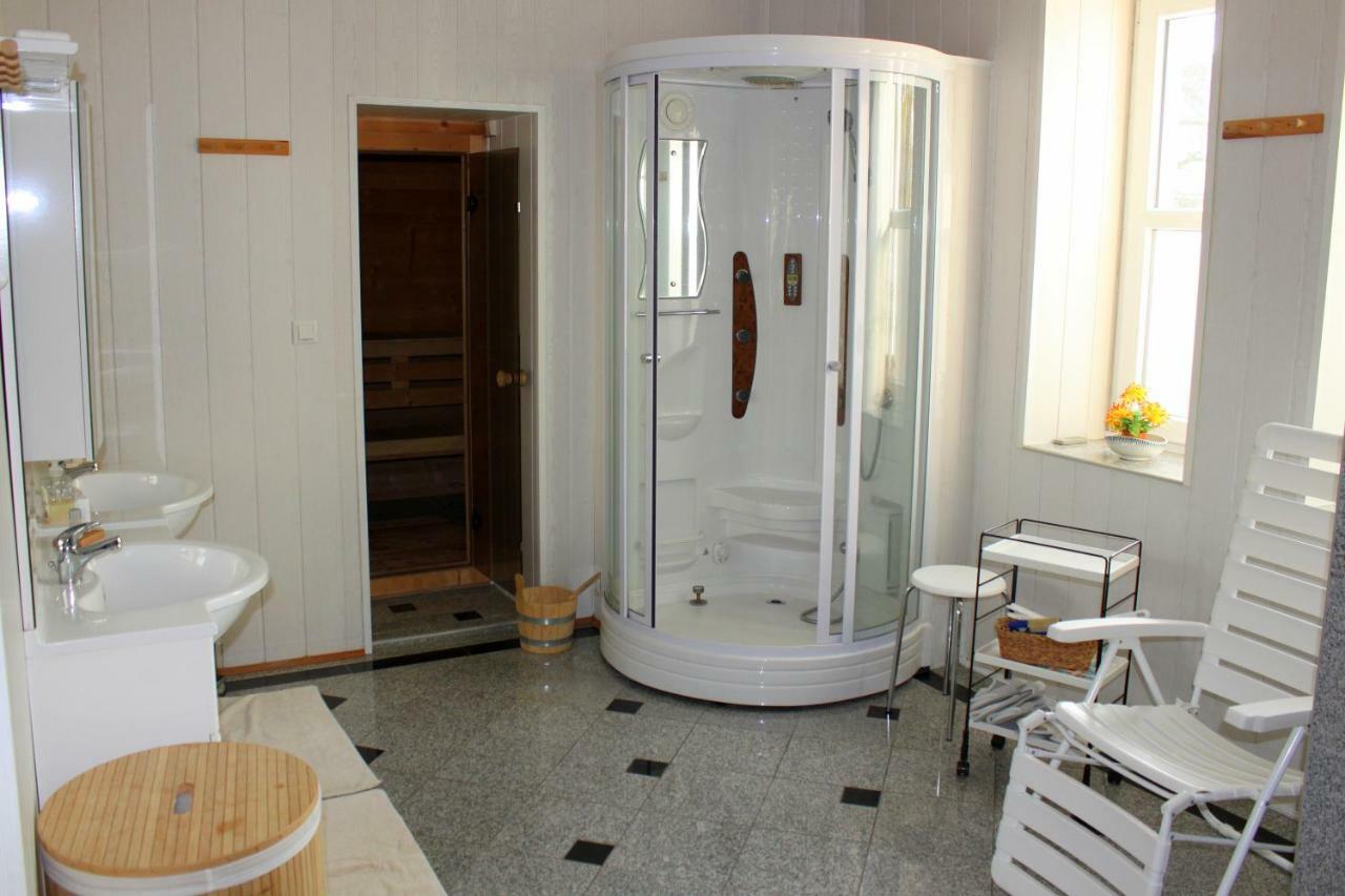 Ferienwohnung "Zur Alten Schule" Neuburxdorf Εξωτερικό φωτογραφία