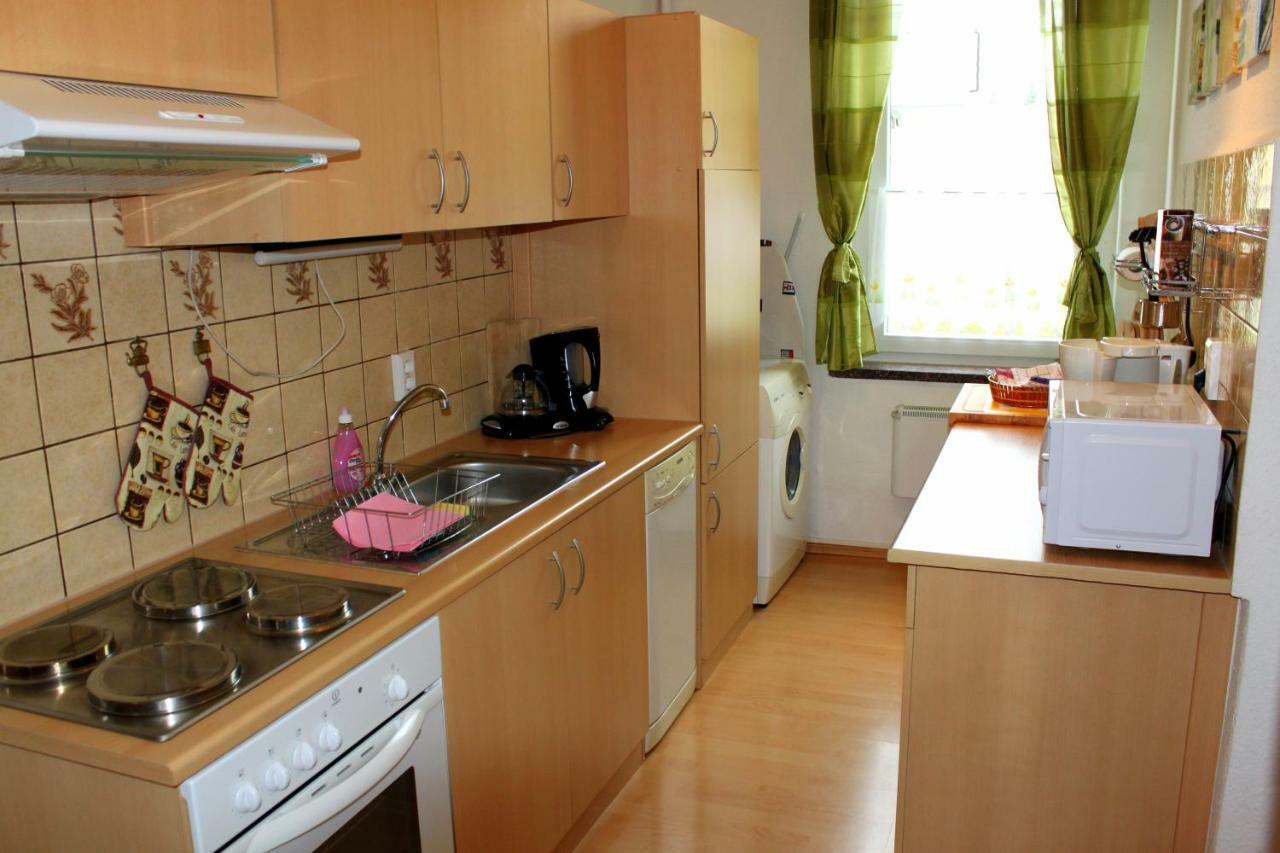 Ferienwohnung "Zur Alten Schule" Neuburxdorf Εξωτερικό φωτογραφία